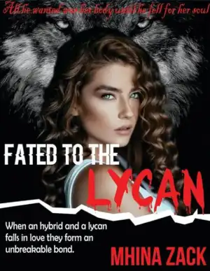 Fated to the Lycan cover