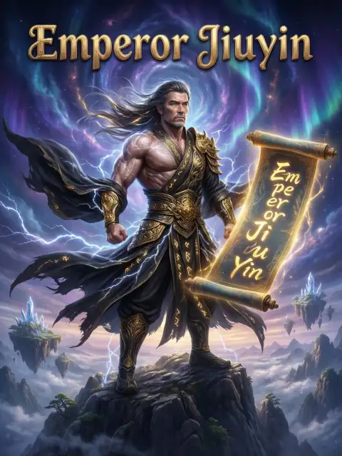 Emperor Jiuyin cover