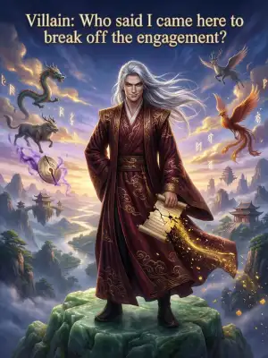 Villain: Who said I came here to break off the engagement? cover