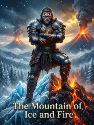The Mountain of Ice and Fire cover