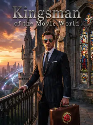 Kingsman of the Movie World cover
