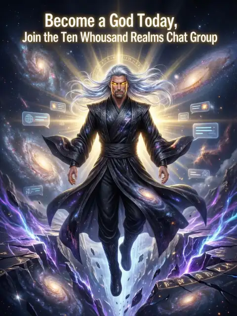 Become a God Today, Join the Ten Thousand Realms Chat Group cover