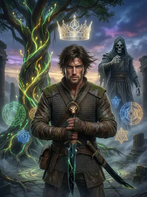 Grave Robber: Beginnings Fusion Hydra Cypress cover