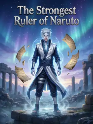 The Strongest Ruler of Naruto cover