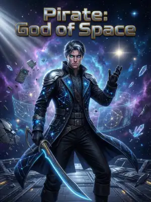 Pirate: God of Space cover