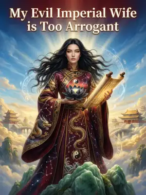 My Evil Imperial Wife is Too Arrogant (Trash Against the World: Black-Belly Evil Wife is Too Arrogan cover