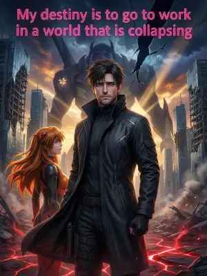 My destiny is to go to work in a world that is collapsing cover