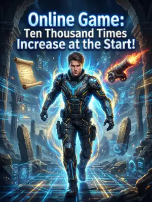 Online game: Ten thousand times increase at the start! cover