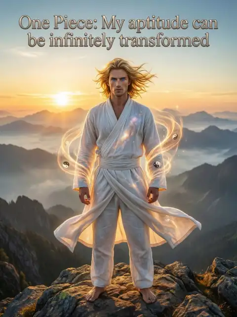 One Piece: My aptitude can be infinitely transformed cover