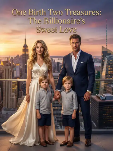 One Birth Two Treasures: The Billionaire’s Sweet Love cover