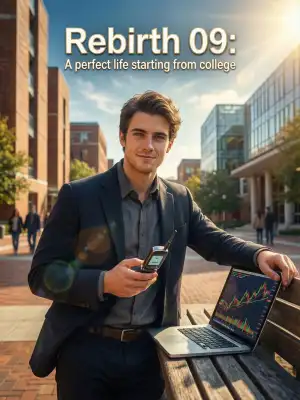 Rebirth 09: A perfect life starting from college cover