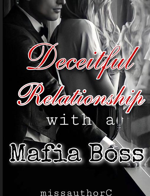 Deceitful Relationship with a Mafia Boss cover
