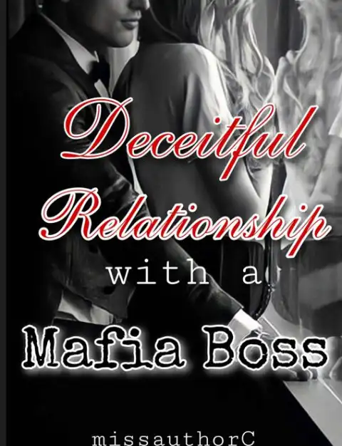 Deceitful Relationship with a Mafia Boss cover