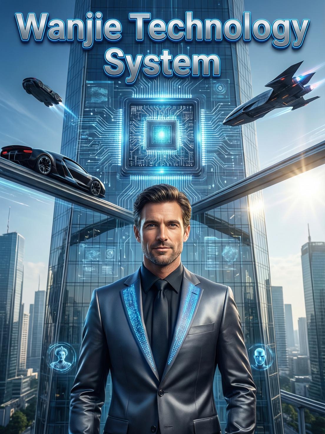 Wanjie Technology System cover