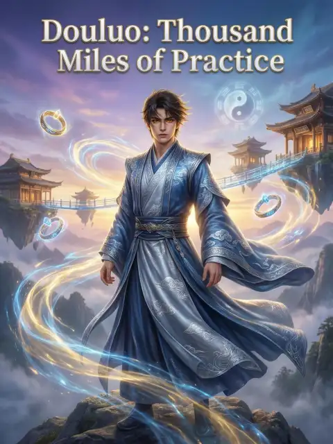 Douluo: Thousand Miles of Practice cover