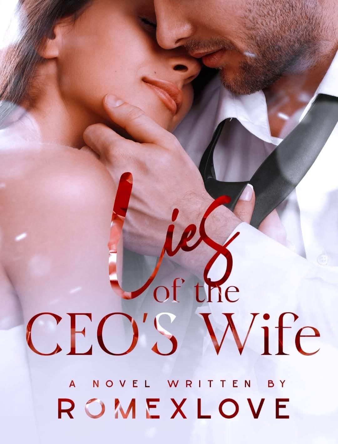 Lies Of The CEO’s Wife cover