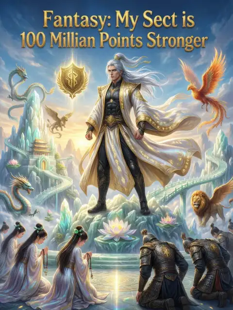 Fantasy: My Sect is 100 Million Points Stronger cover
