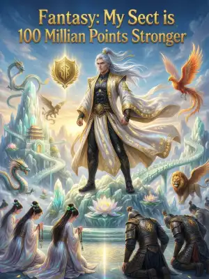 Fantasy: My Sect is 100 Million Points Stronger cover