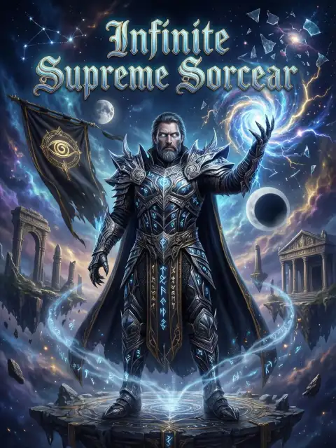 Infinite Supreme Sorcerer cover