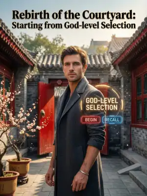 Rebirth of the Courtyard: Starting from God-level Selection cover