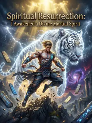 Spiritual Resurrection: I Awakened a Divine Martial Spirit cover