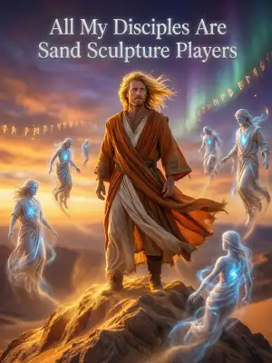 All my disciples are sand sculpture players cover