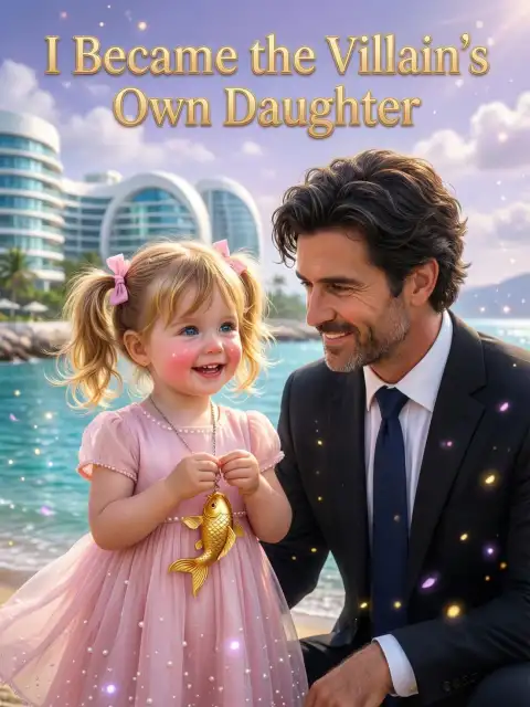 I Became the Villain’s Own Daughter cover