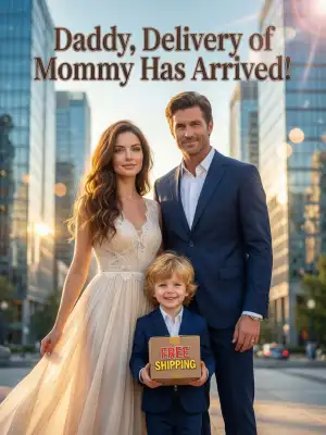 Daddy, Delivery of Mommy Has Arrived! cover