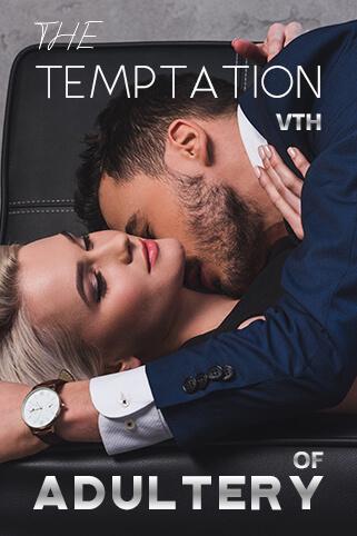 The Temptation of Adultery cover