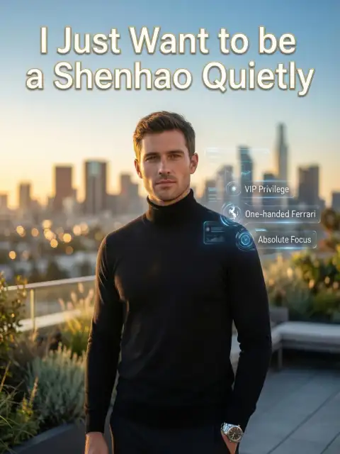 I Just Want to be a Shenhao Quietly cover