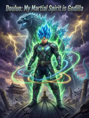 Douluo: My martial spirit is Godzilla cover