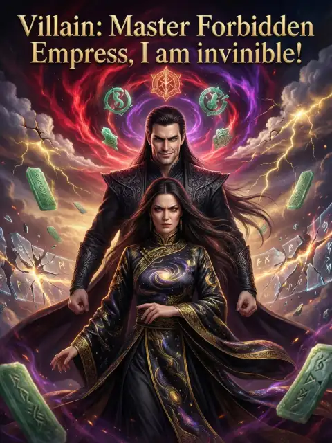 Villain: Master Forbidden Empress, I am invincible! cover