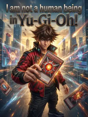I am not a human being in Yu-Gi-Oh! cover