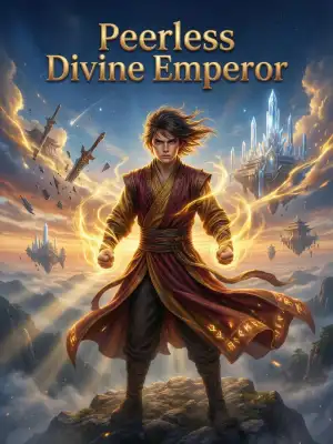 Peerless Divine Emperor cover