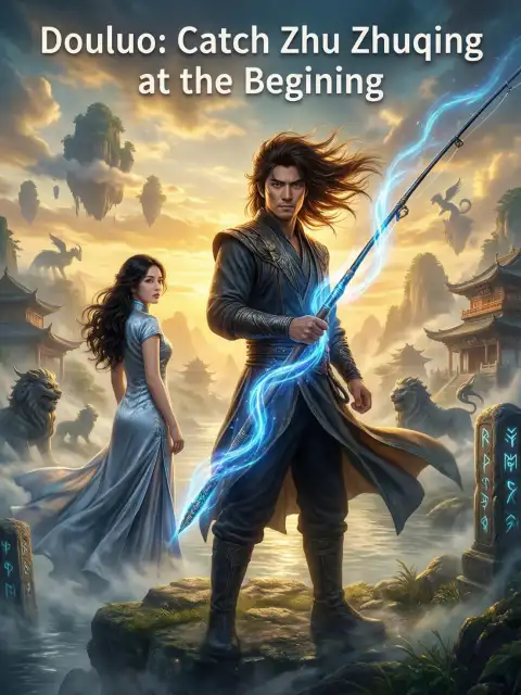 Douluo: Catch Zhu Zhuqing at the beginning cover
