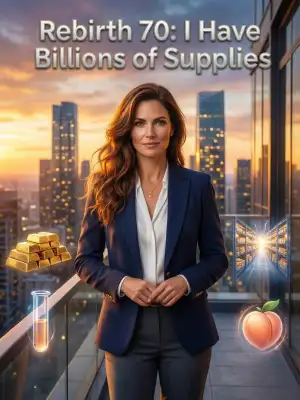 Rebirth 70 I have billions of supplies cover