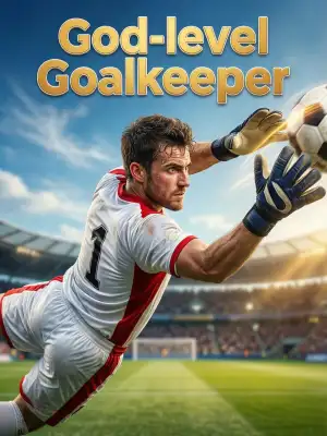 God-level goalkeeper cover