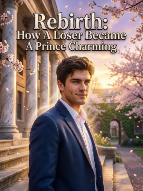 Rebirth: How A Loser Became A Prince Charming cover