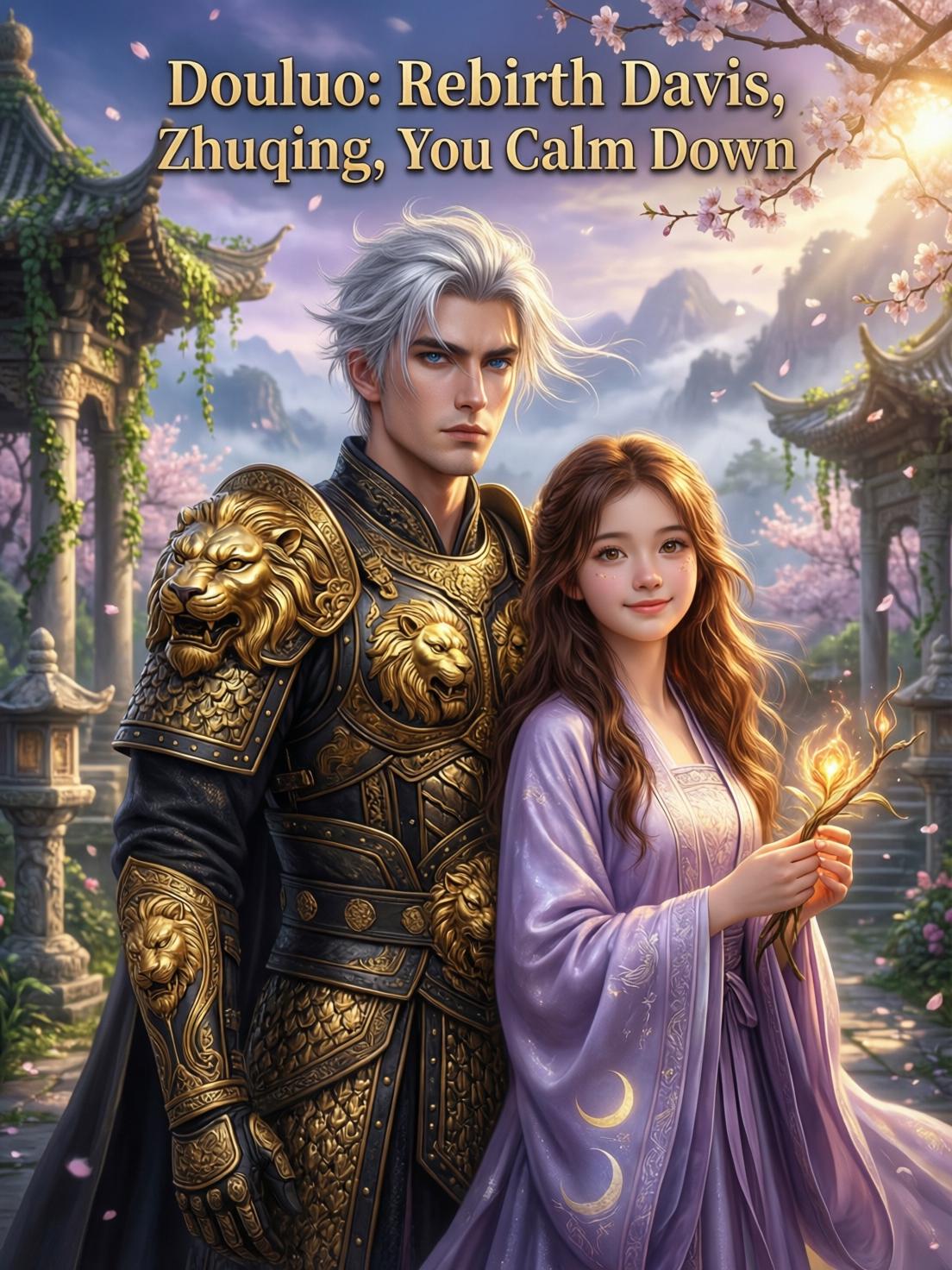 Douluo: Rebirth Davis, Zhuqing, you calm down cover