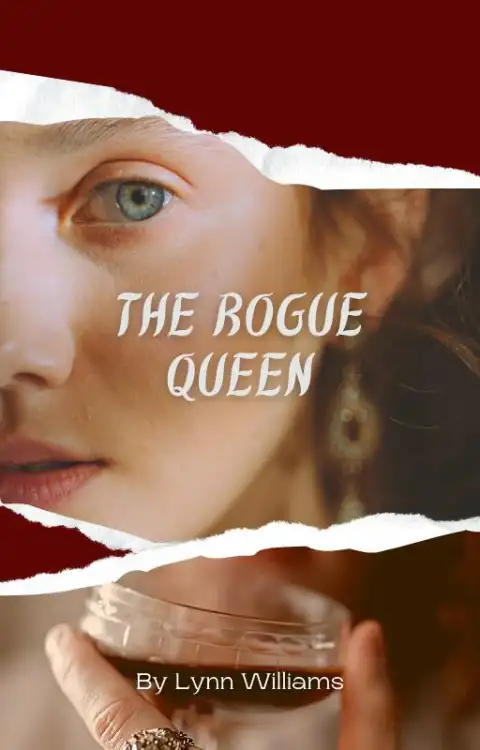 The Rogue Queen cover