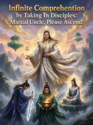 Infinite Comprehension by Taking In Disciples: Martial Uncle, Please Ascend! cover