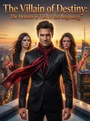 The Villain of Destiny: The Heroine is Tied at the Beginning cover