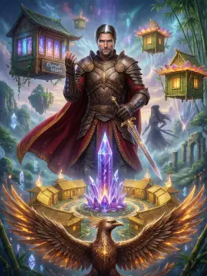 Lord Of All: My Territory Can Infinite Evolution cover