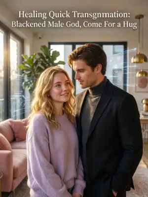 Healing Quick Transmigration: Blackened Male God, Come For a Hug cover