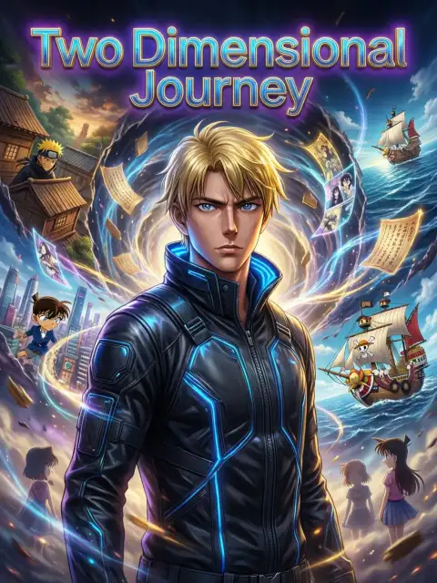 Two Dimensional Journey cover