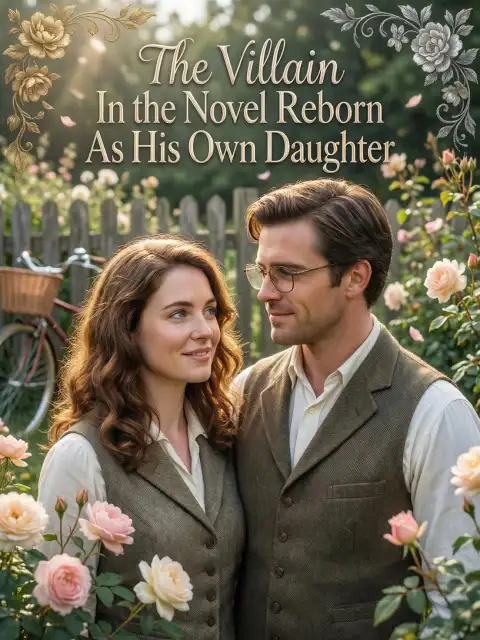 The Villain In the Novel Reborn As His Own Daughter cover