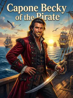Capone Becky of the Pirate cover