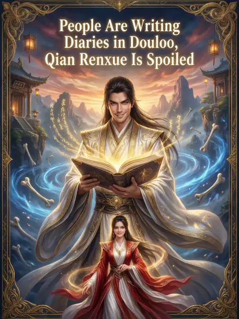 People are writing diaries in Douluo, Qian Renxue is spoiled cover