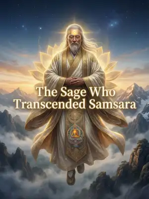 The Sage Who Transcended Samsara cover
