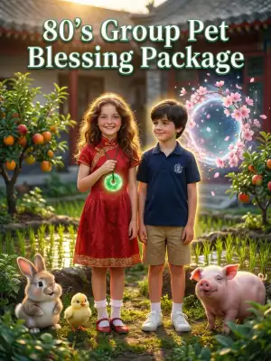 80’s Group Pet Blessing Package cover